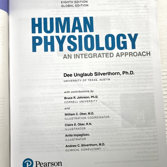Human Physiology: An Integrated Approach, Global Edition - Picture 3 of 7